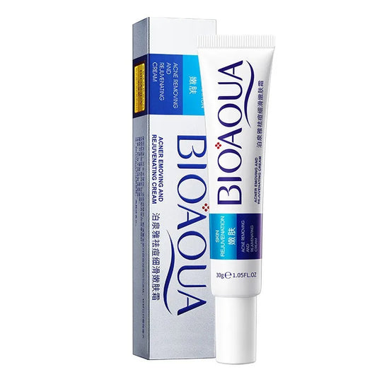 Crema Antiacné Espinilla Bioaqua