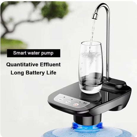 Dispensador de Agua Automático Con Base Easy Pro