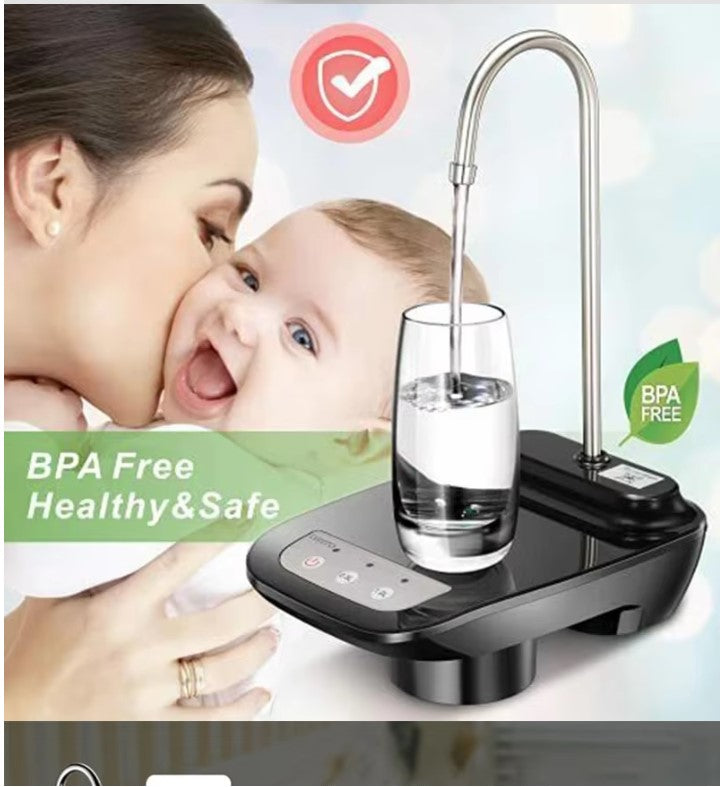 Dispensador de Agua Automático Con Base Easy Pro