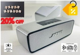 Parlante Bose S2025 + Perfume !!Unidades limitadas!!