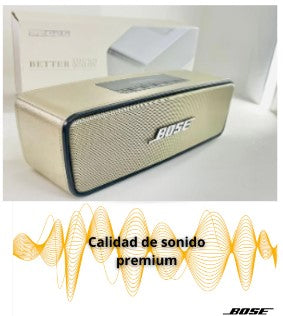 Parlante Bose S2025 + Perfume !!Unidades limitadas!!