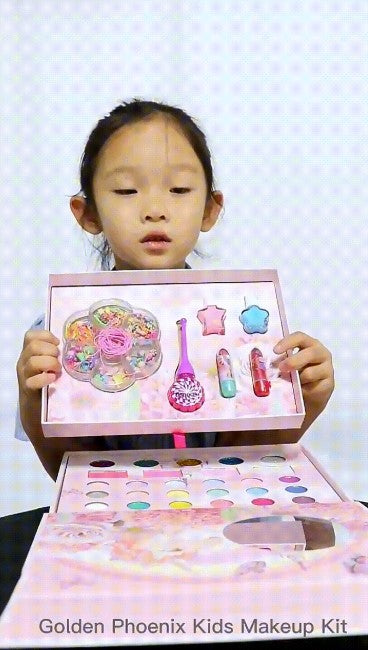 Set De Maquillaje Niña