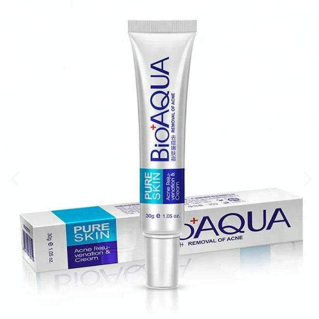 Crema Antiacné Espinilla Bioaqua