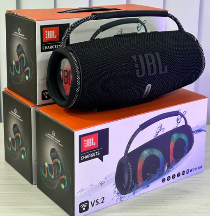 Parlante JBL Charge 7